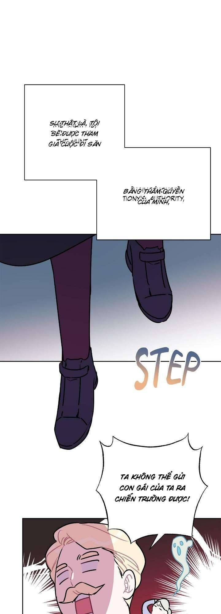 Cách Để Giết Một Pháp Sư - Chap 52 - Trang 47