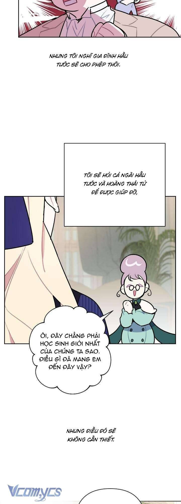 Cách Để Giết Một Pháp Sư - Chap 52 - Trang 48
