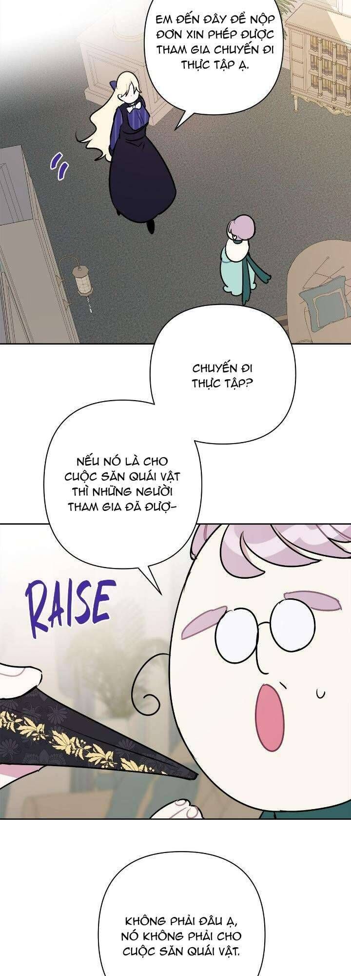 Cách Để Giết Một Pháp Sư - Chap 52 - Trang 49