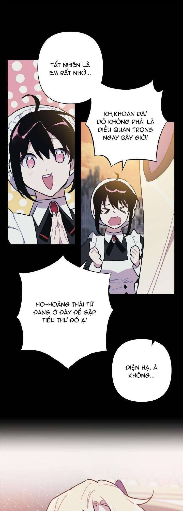 Cách Để Giết Một Pháp Sư - Chap 52 - Trang 9