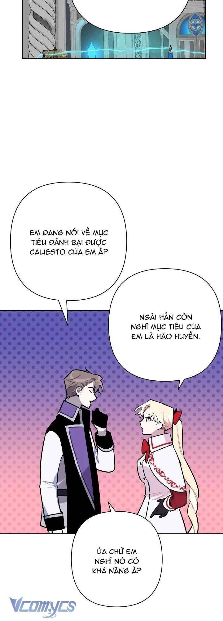 Cách Để Giết Một Pháp Sư - Chap 53 - Trang 19