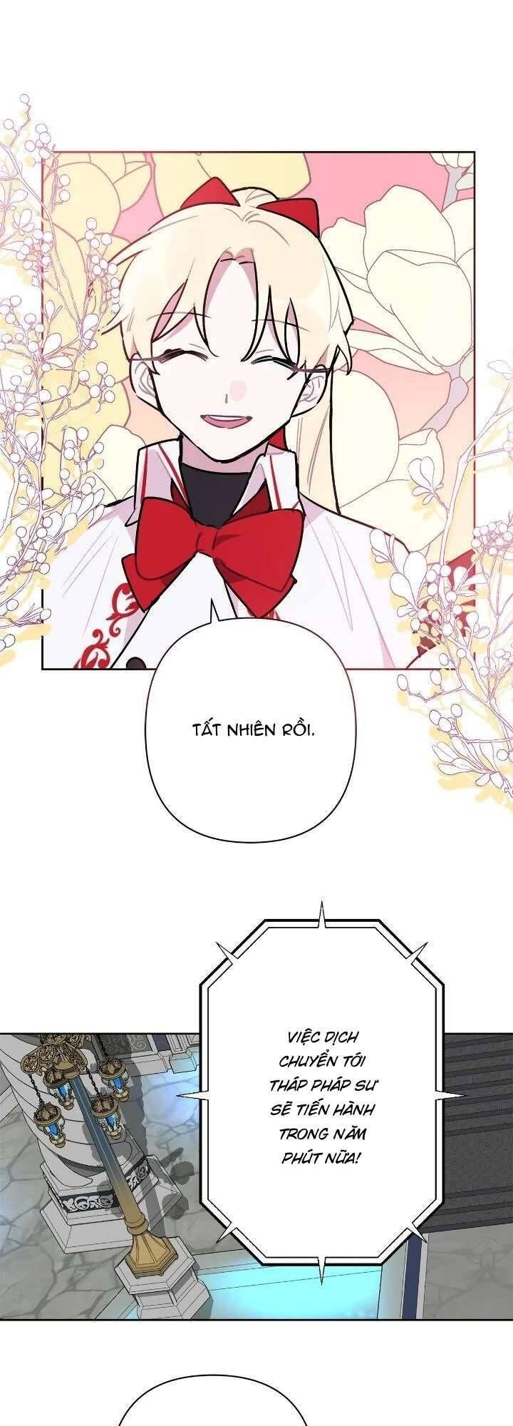 Cách Để Giết Một Pháp Sư - Chap 53 - Trang 20