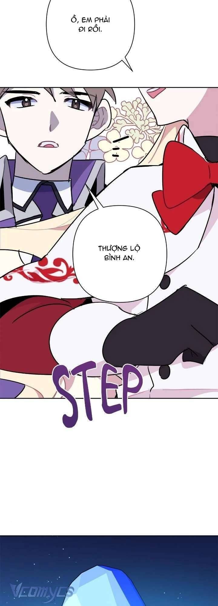 Cách Để Giết Một Pháp Sư - Chap 53 - Trang 21