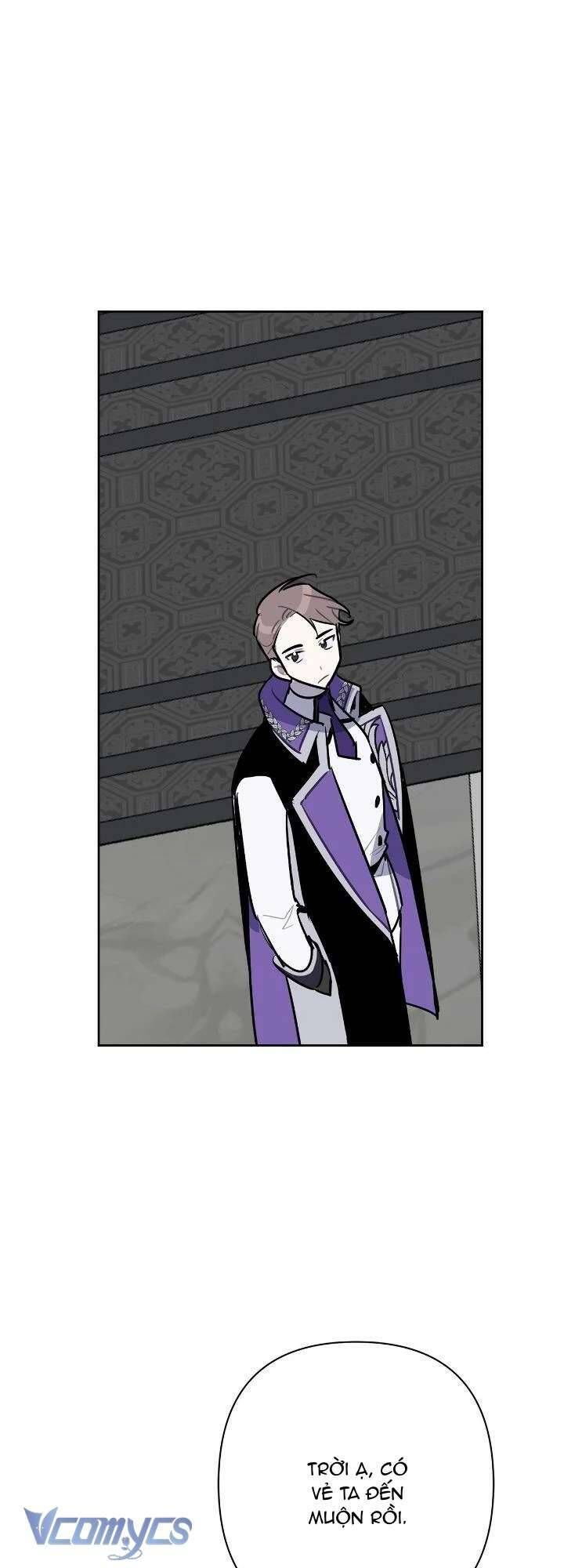 Cách Để Giết Một Pháp Sư - Chap 53 - Trang 24