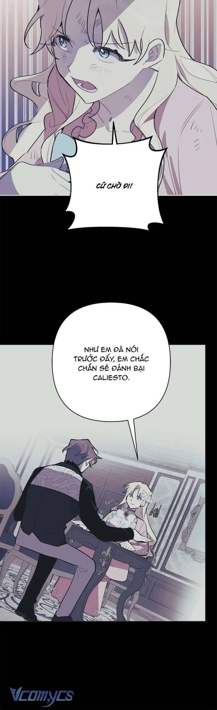 Cách Để Giết Một Pháp Sư - Chap 53 - Trang 27