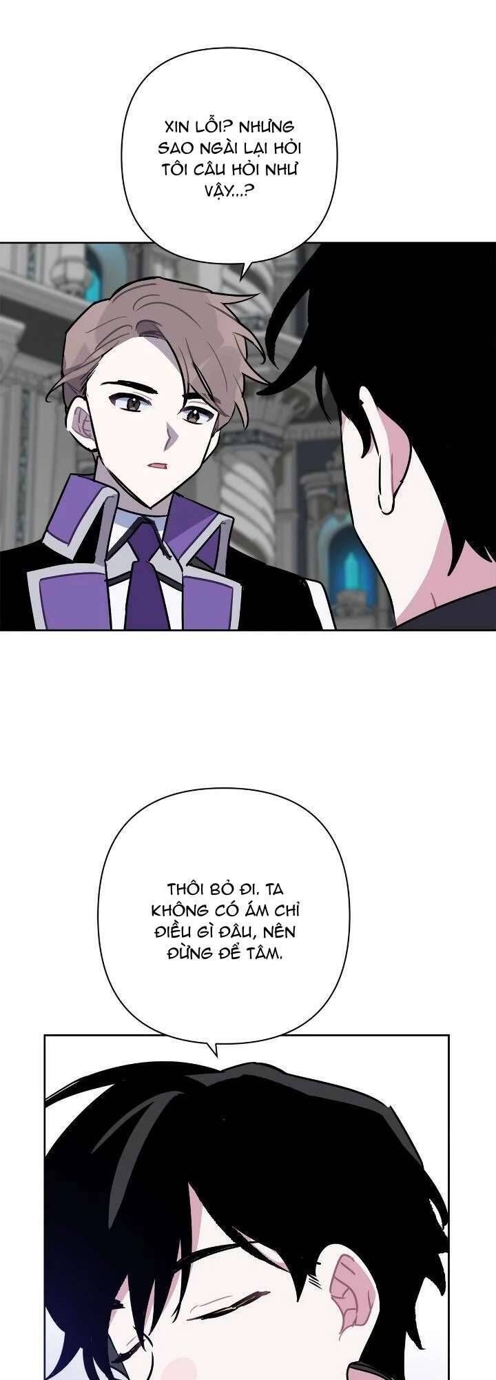 Cách Để Giết Một Pháp Sư - Chap 53 - Trang 30