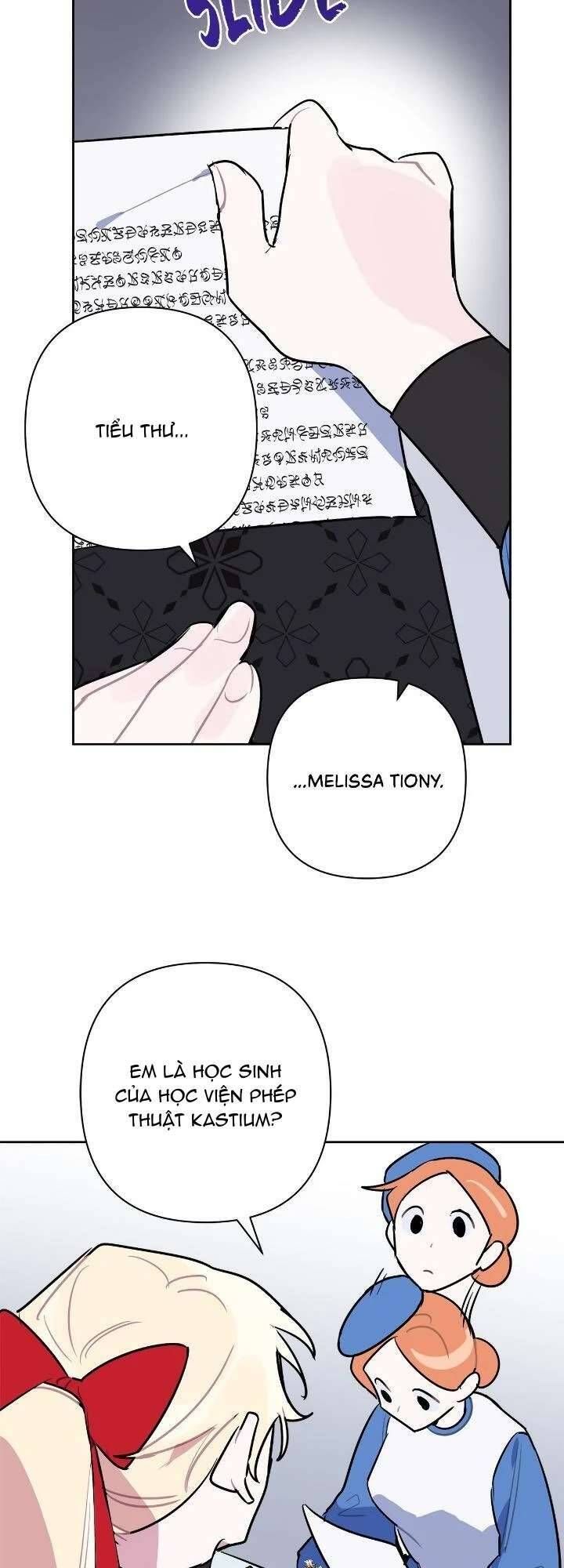 Cách Để Giết Một Pháp Sư - Chap 53 - Trang 35