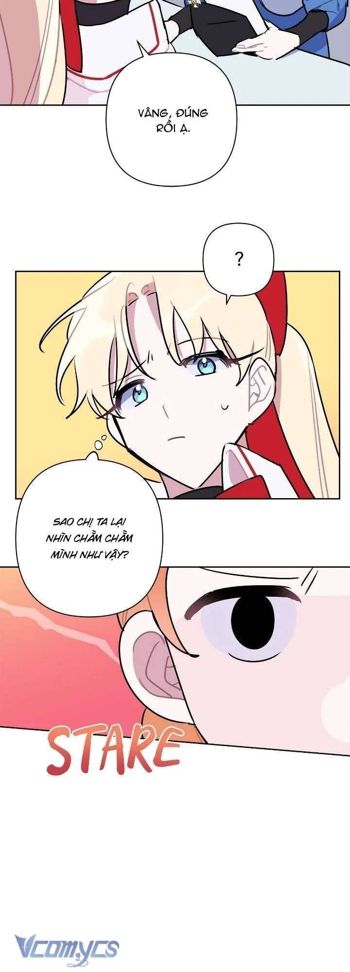 Cách Để Giết Một Pháp Sư - Chap 53 - Trang 36
