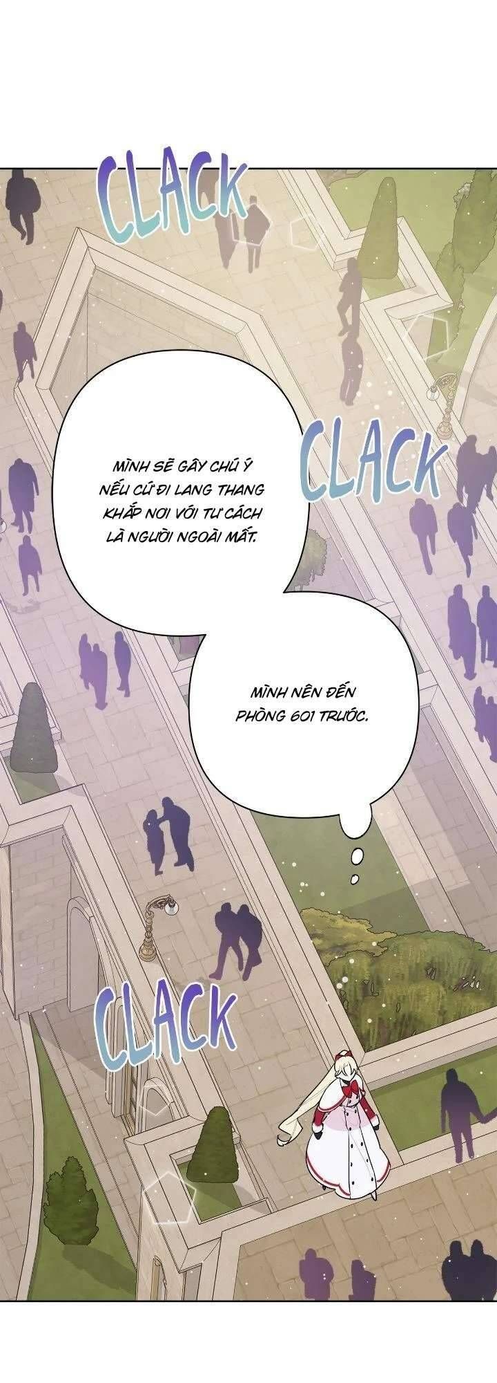 Cách Để Giết Một Pháp Sư - Chap 53 - Trang 40