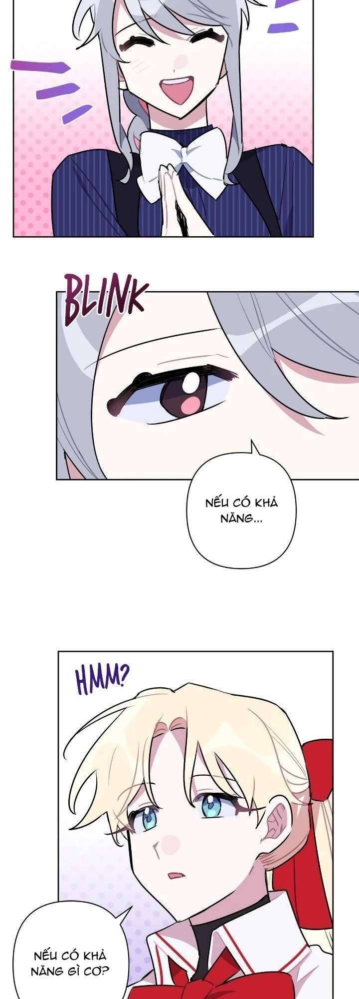 Cách Để Giết Một Pháp Sư - Chap 53 - Trang 5