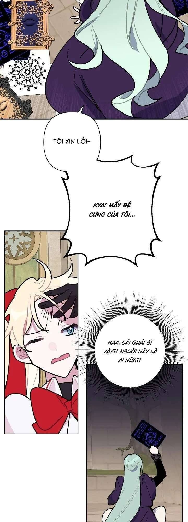 Cách Để Giết Một Pháp Sư - Chap 53 - Trang 45