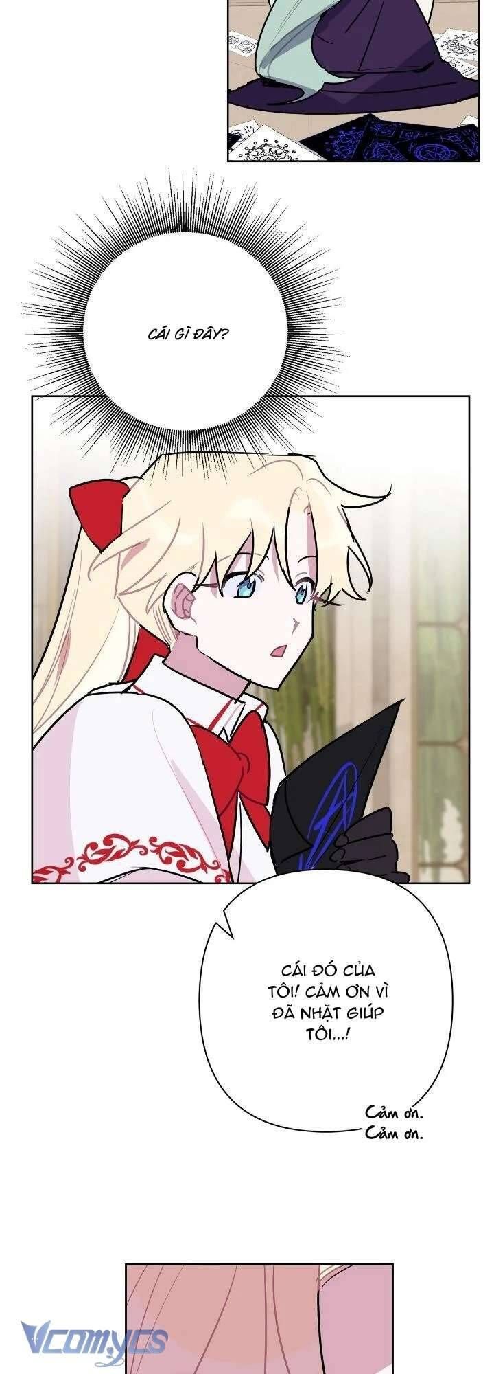 Cách Để Giết Một Pháp Sư - Chap 53 - Trang 46