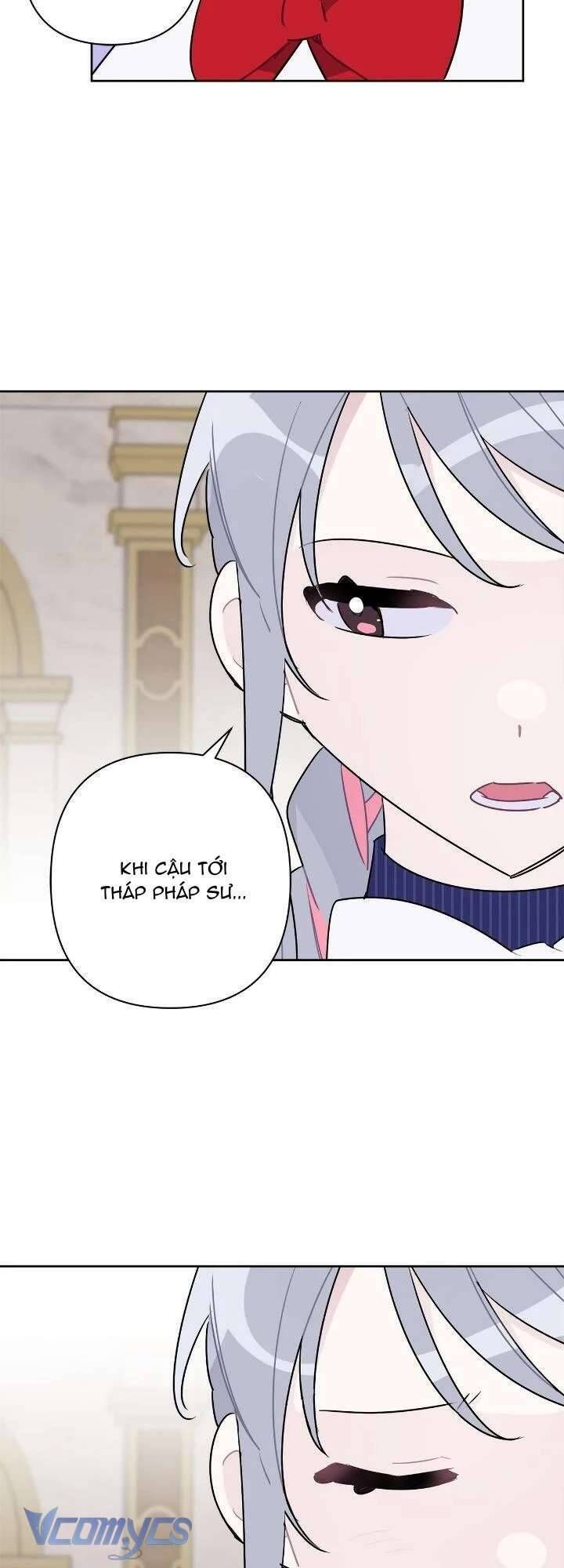 Cách Để Giết Một Pháp Sư - Chap 53 - Trang 6