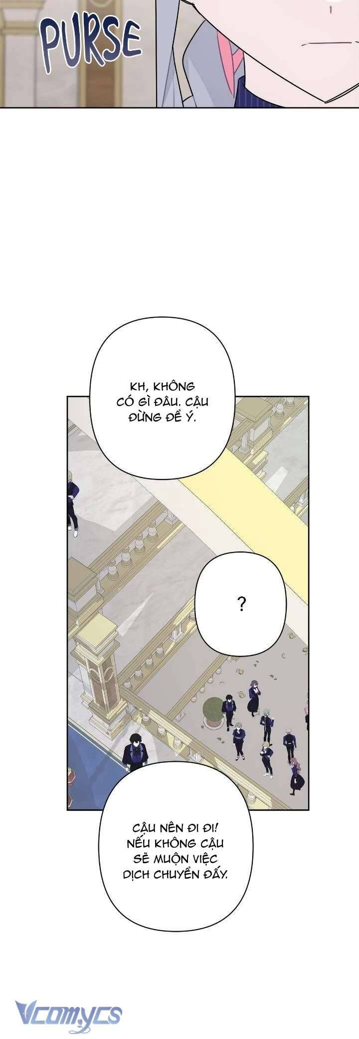 Cách Để Giết Một Pháp Sư - Chap 53 - Trang 7