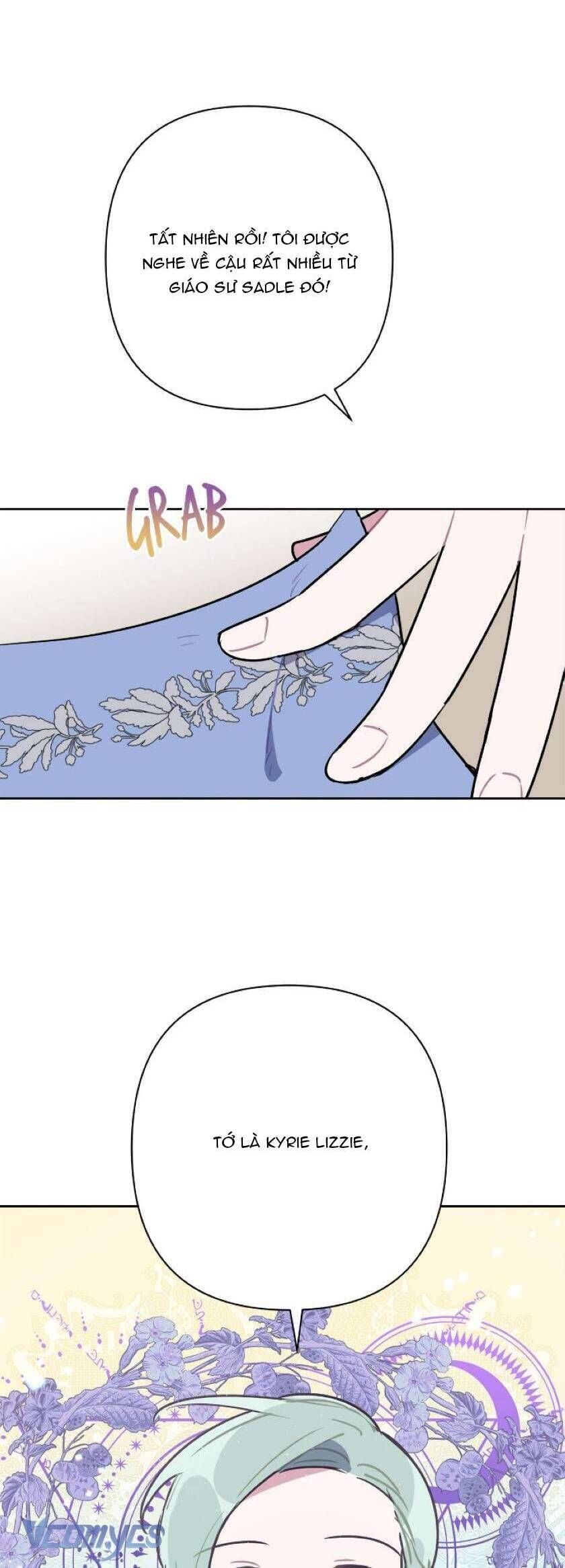 Cách Để Giết Một Pháp Sư - Chap 54 - Trang 11