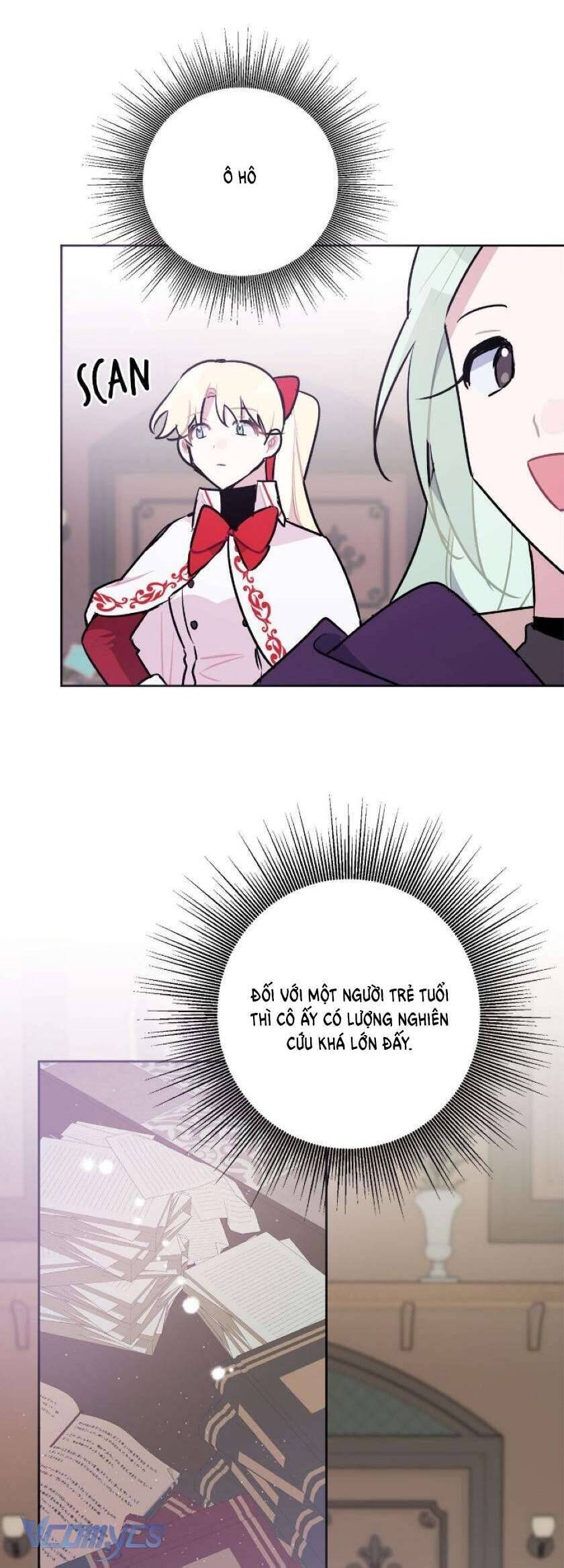 Cách Để Giết Một Pháp Sư - Chap 54 - Trang 15
