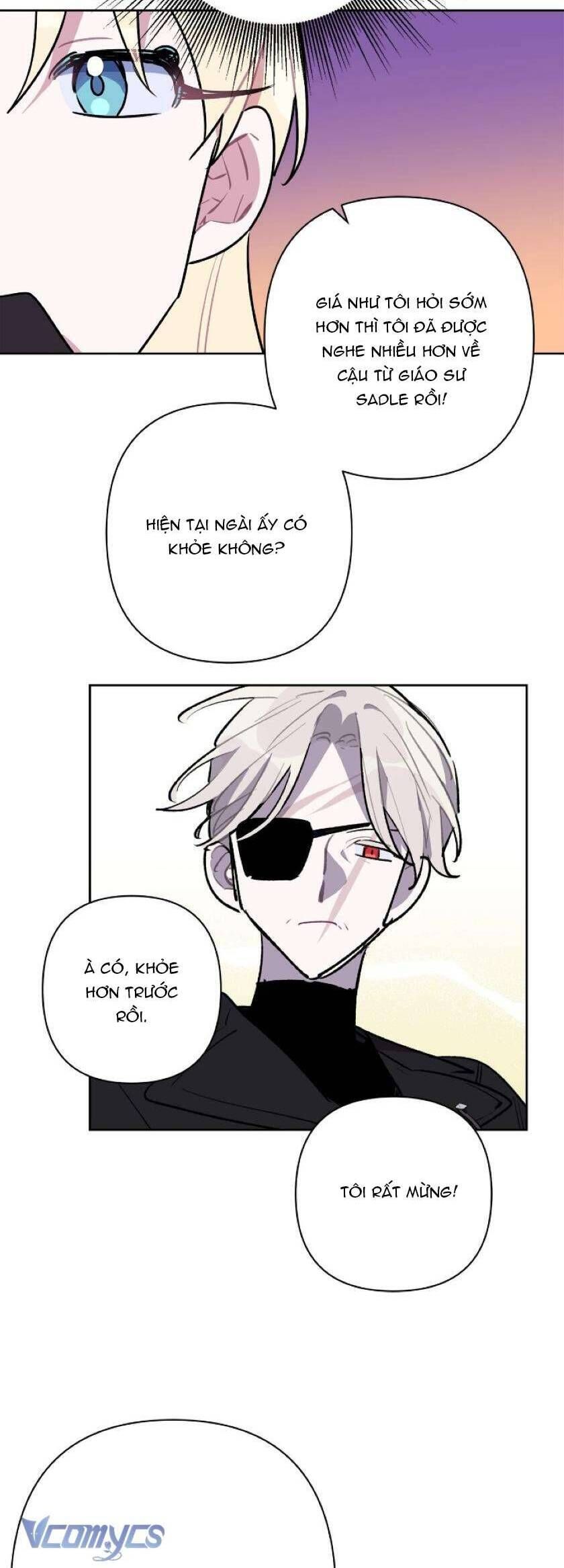 Cách Để Giết Một Pháp Sư - Chap 54 - Trang 17