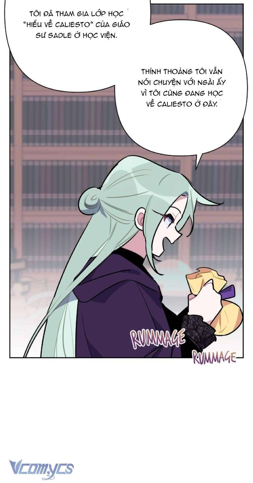 Cách Để Giết Một Pháp Sư - Chap 54 - Trang 18