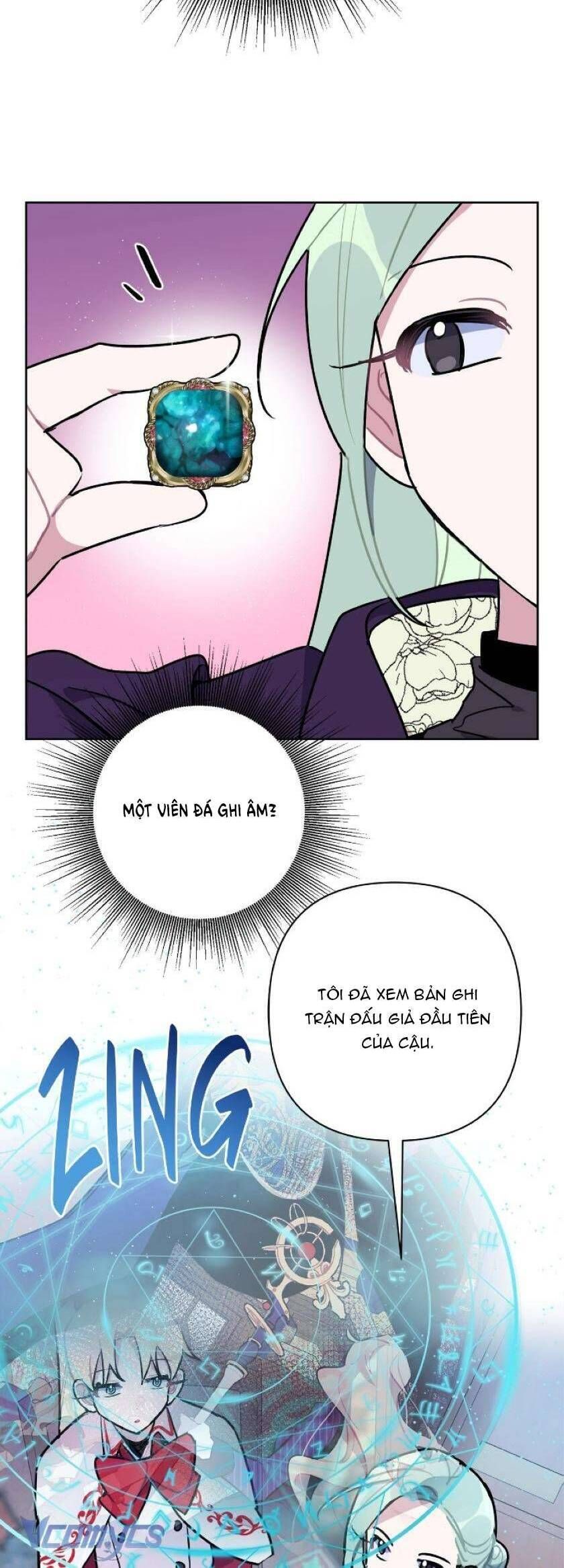 Cách Để Giết Một Pháp Sư - Chap 54 - Trang 20