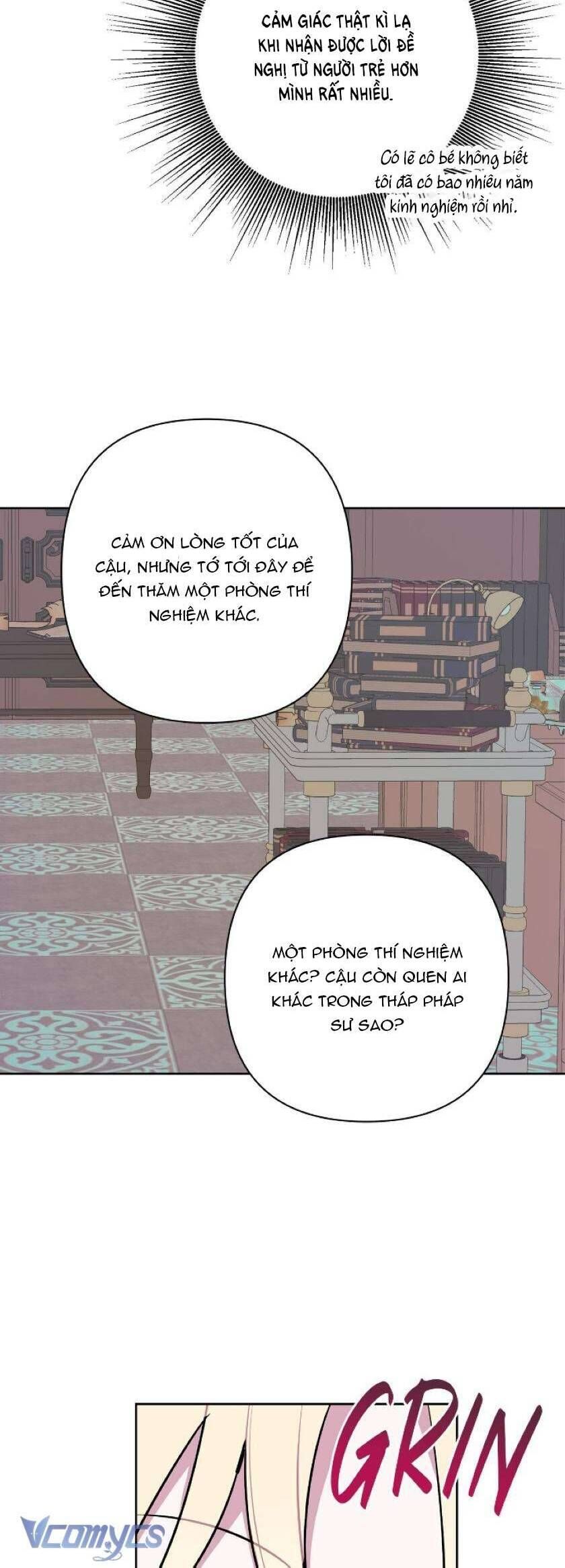 Cách Để Giết Một Pháp Sư - Chap 54 - Trang 22