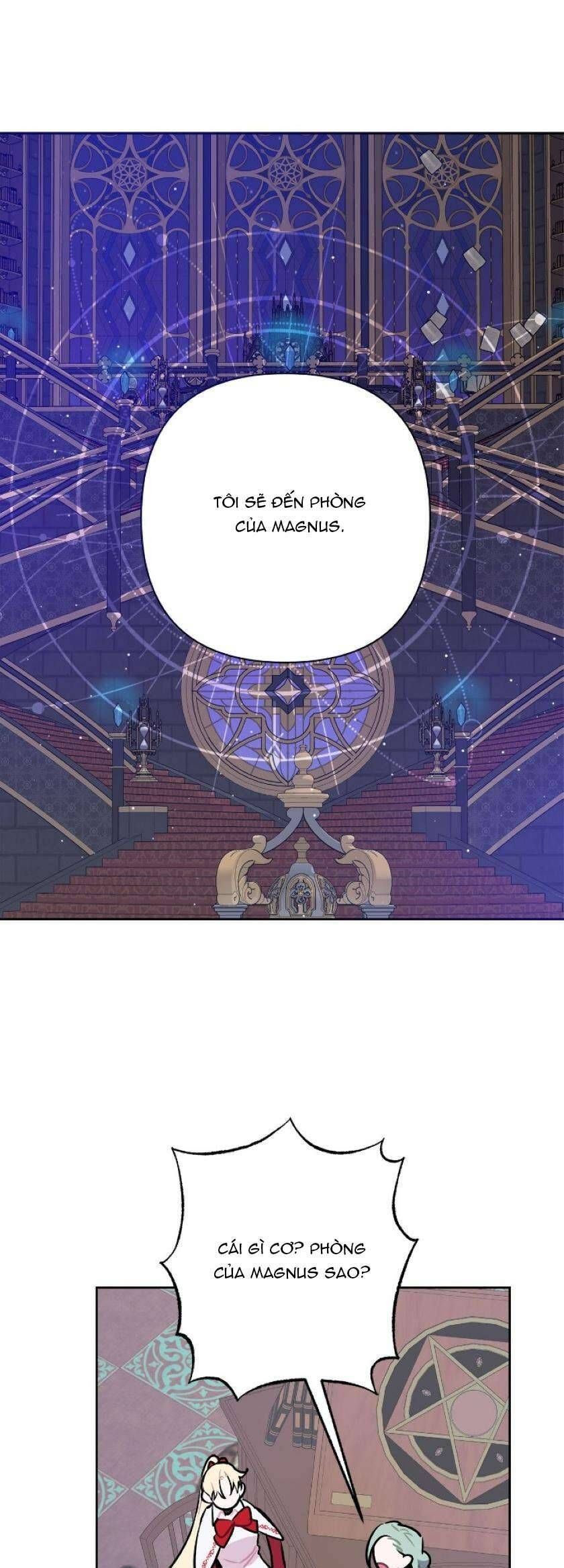 Cách Để Giết Một Pháp Sư - Chap 54 - Trang 24