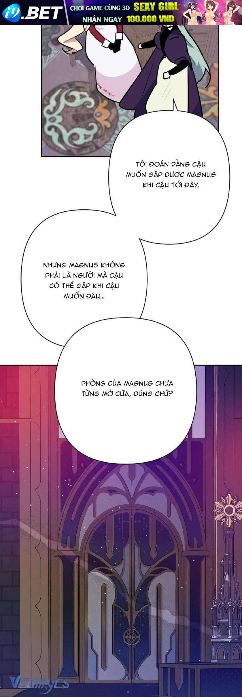 Cách Để Giết Một Pháp Sư - Chap 54 - Trang 25