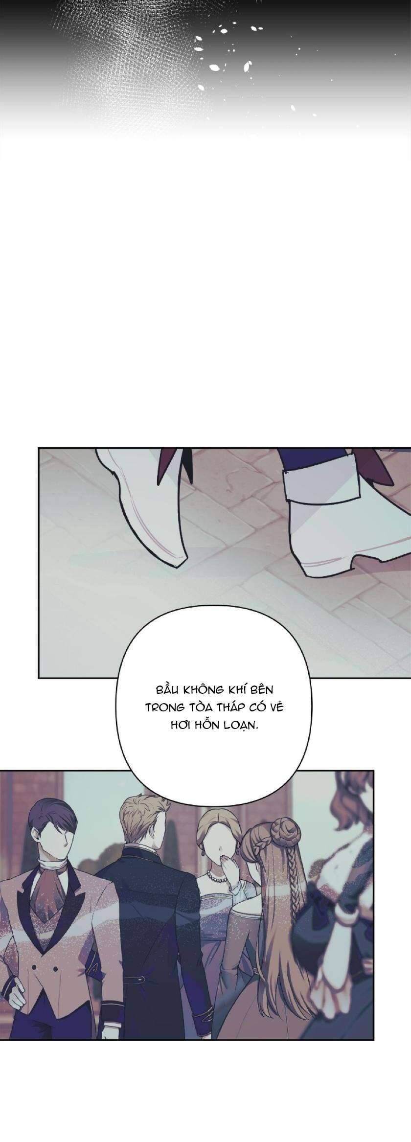 Cách Để Giết Một Pháp Sư - Chap 54 - Trang 31
