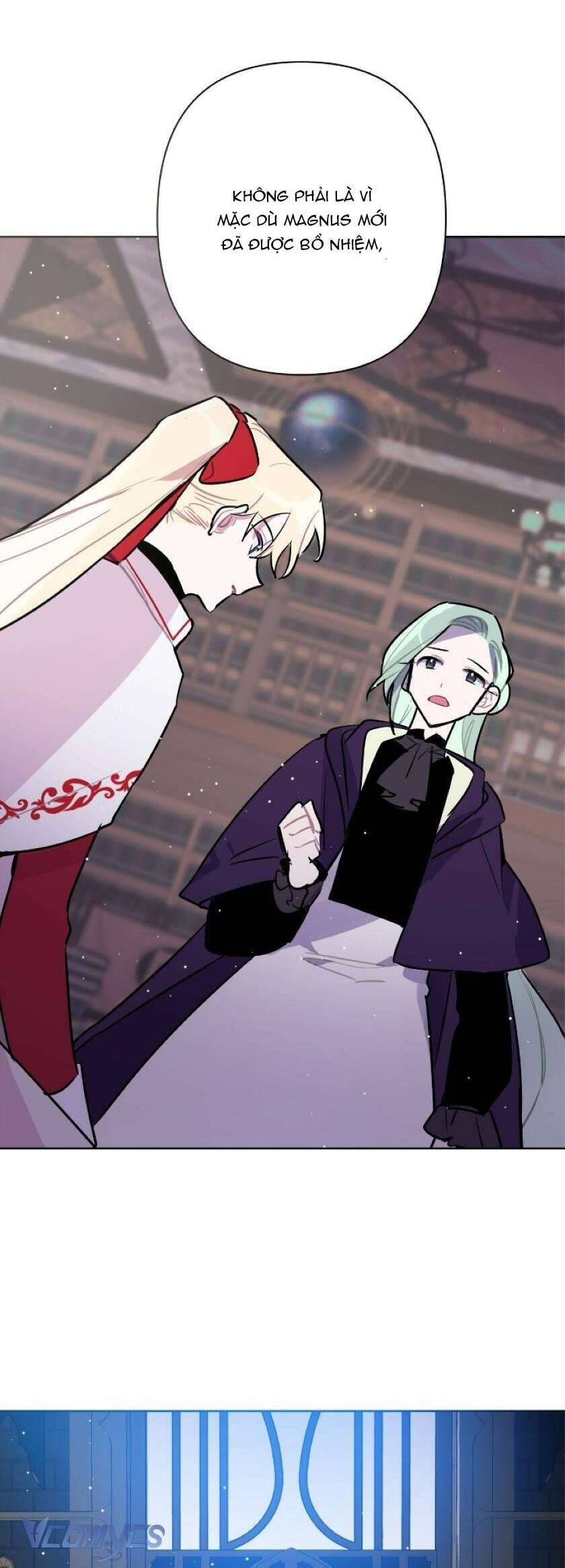 Cách Để Giết Một Pháp Sư - Chap 54 - Trang 32