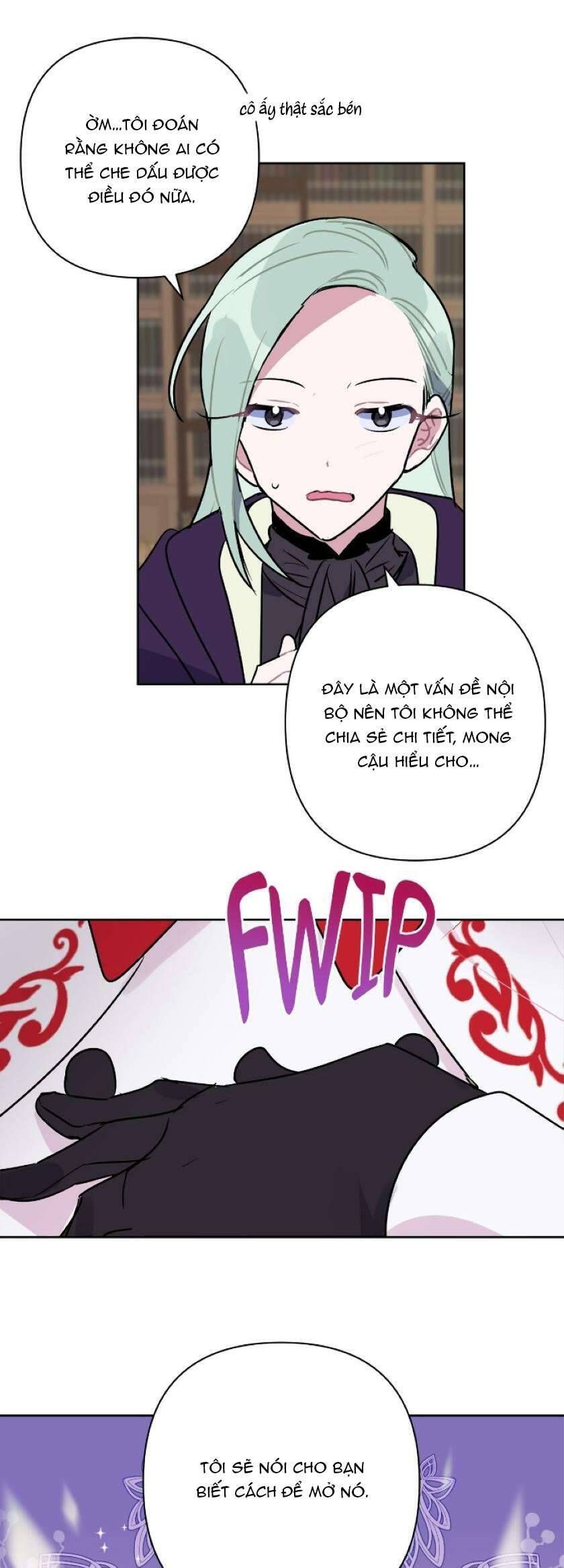 Cách Để Giết Một Pháp Sư - Chap 54 - Trang 34