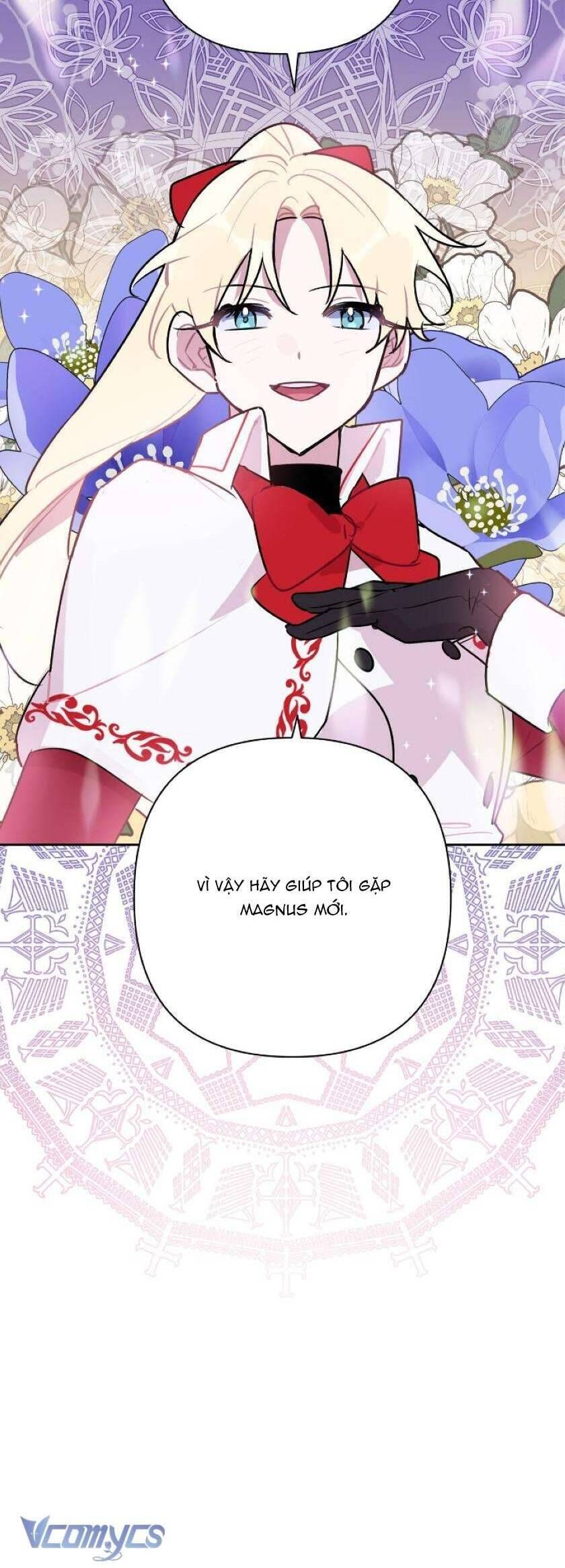 Cách Để Giết Một Pháp Sư - Chap 54 - Trang 35