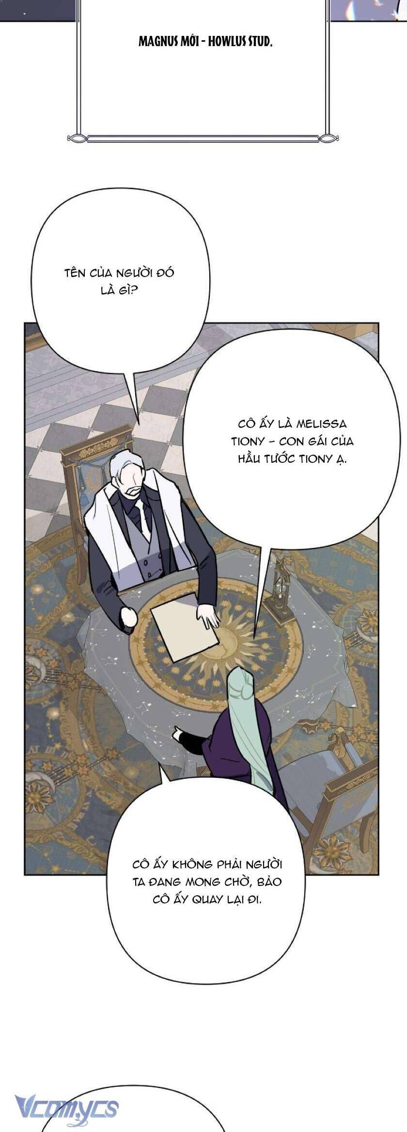 Cách Để Giết Một Pháp Sư - Chap 54 - Trang 38