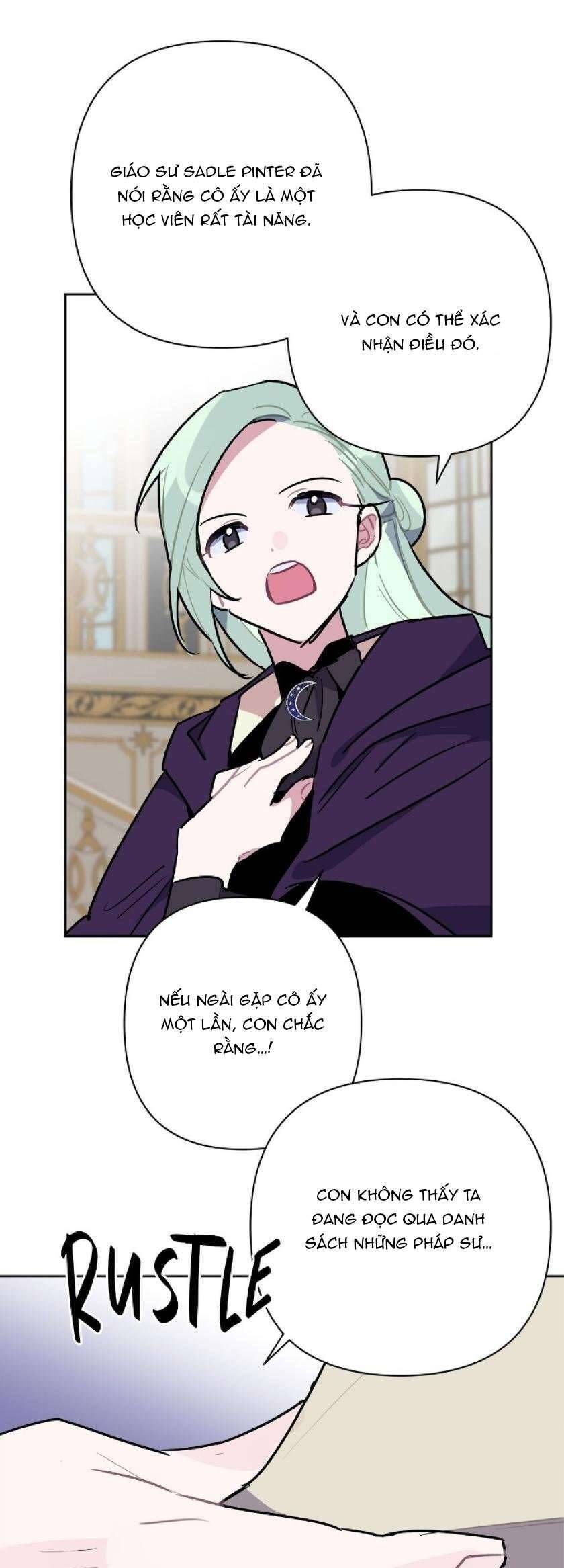 Cách Để Giết Một Pháp Sư - Chap 54 - Trang 40