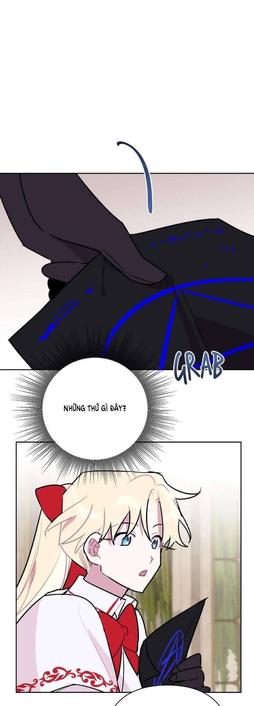 Cách Để Giết Một Pháp Sư - Chap 54 - Trang 5