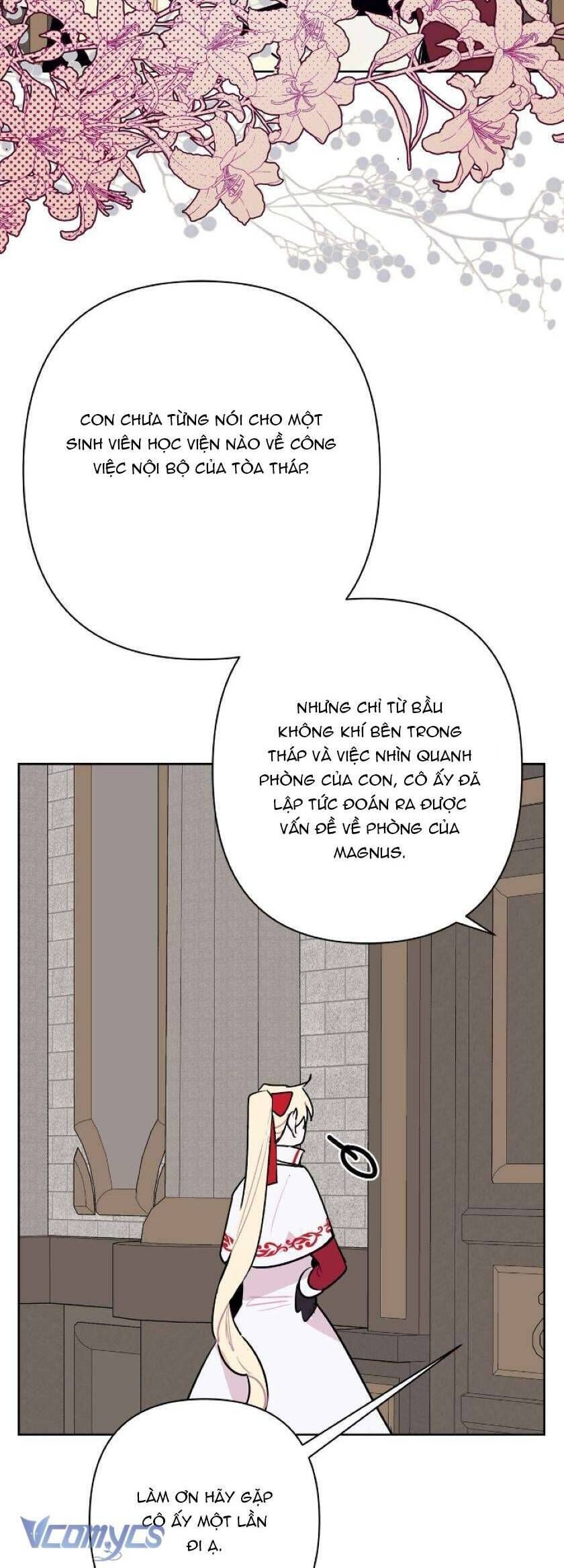 Cách Để Giết Một Pháp Sư - Chap 54 - Trang 46