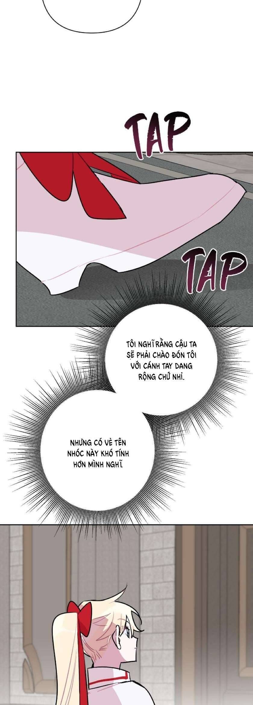 Cách Để Giết Một Pháp Sư - Chap 54 - Trang 47