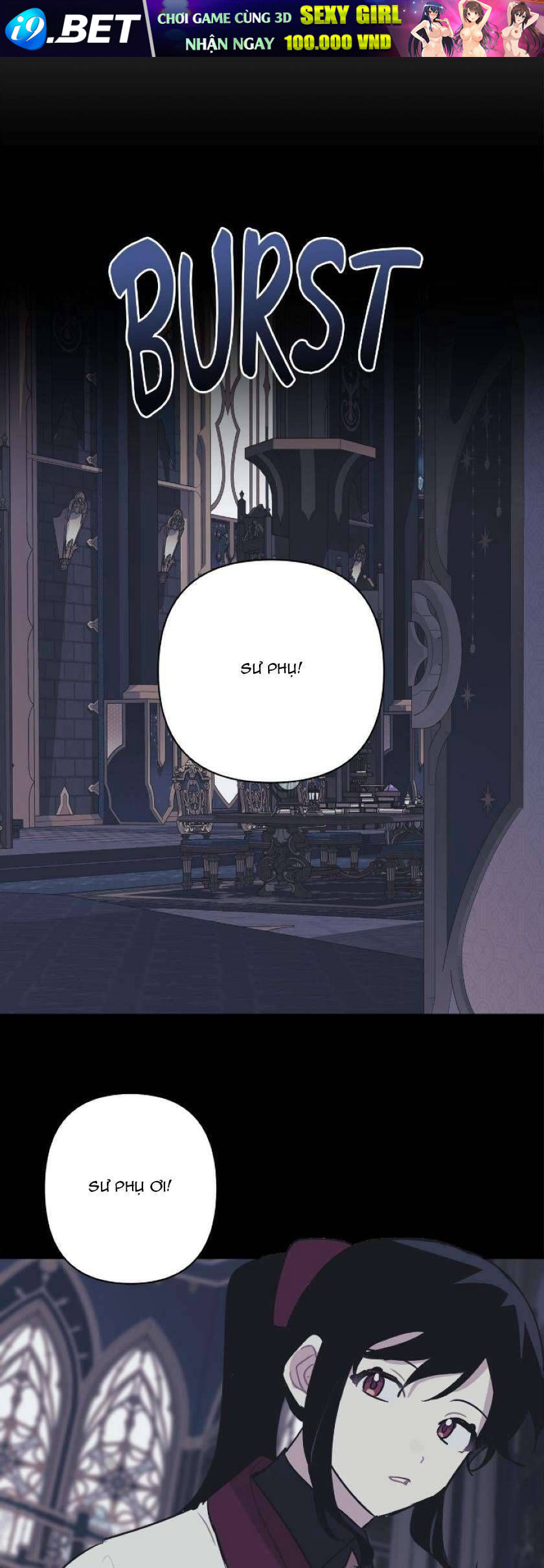 Cách Để Giết Một Pháp Sư - Chap 54 - Trang 49