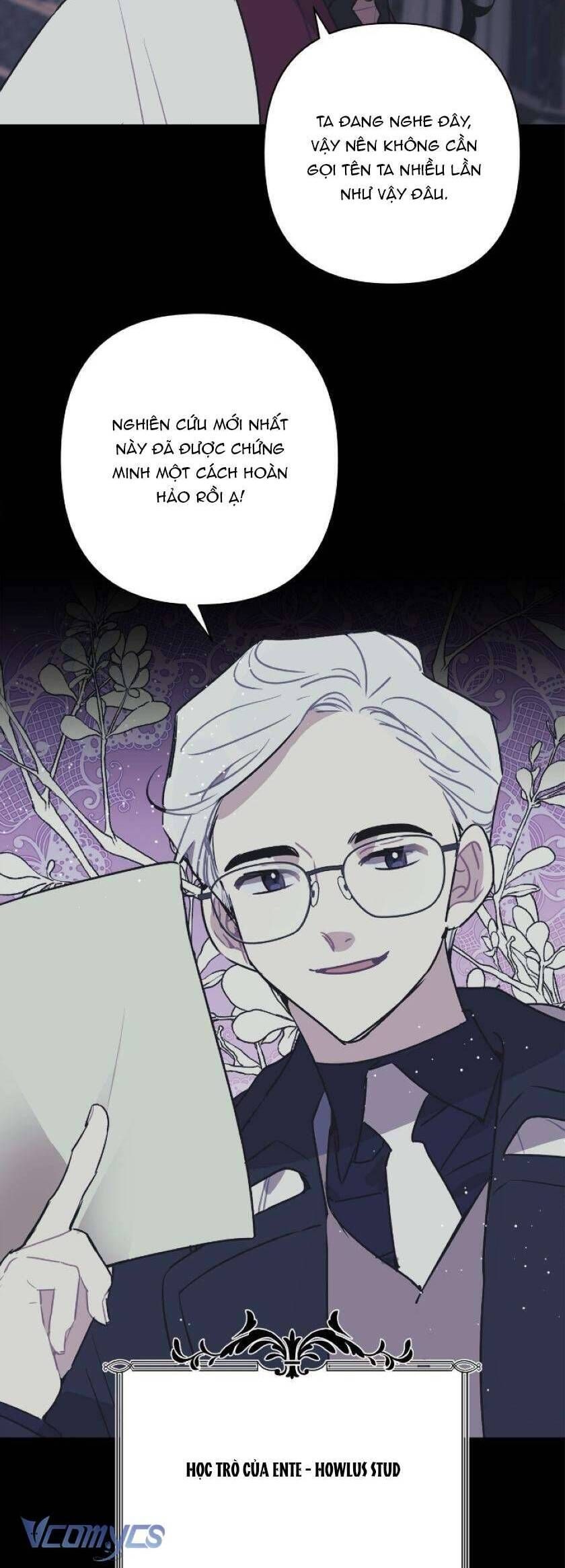 Cách Để Giết Một Pháp Sư - Chap 54 - Trang 50
