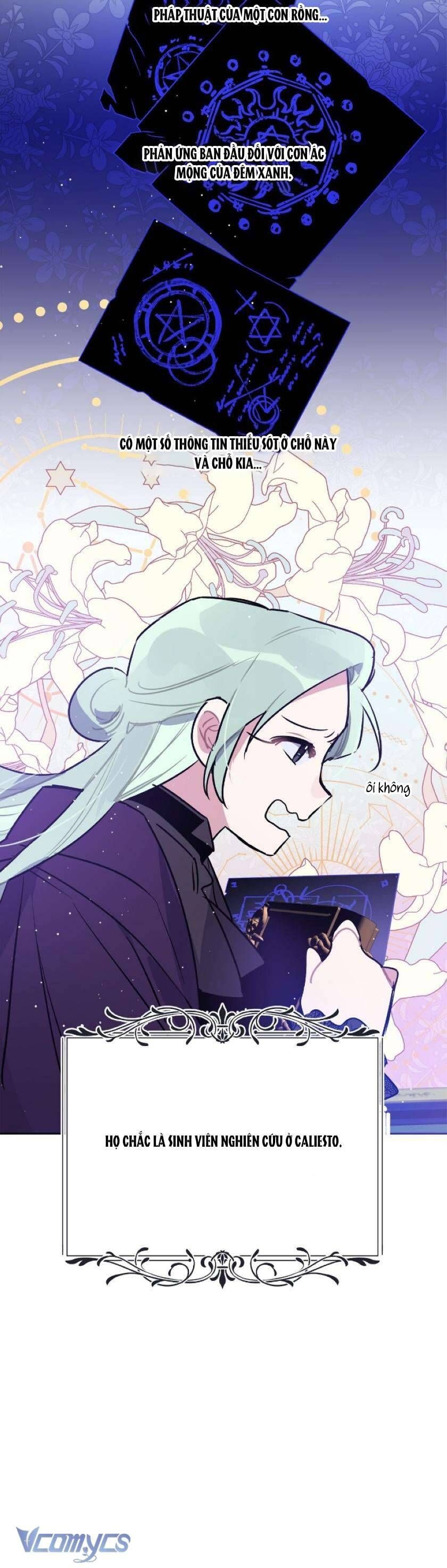 Cách Để Giết Một Pháp Sư - Chap 54 - Trang 7