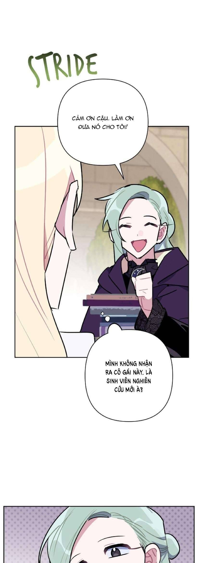 Cách Để Giết Một Pháp Sư - Chap 54 - Trang 8