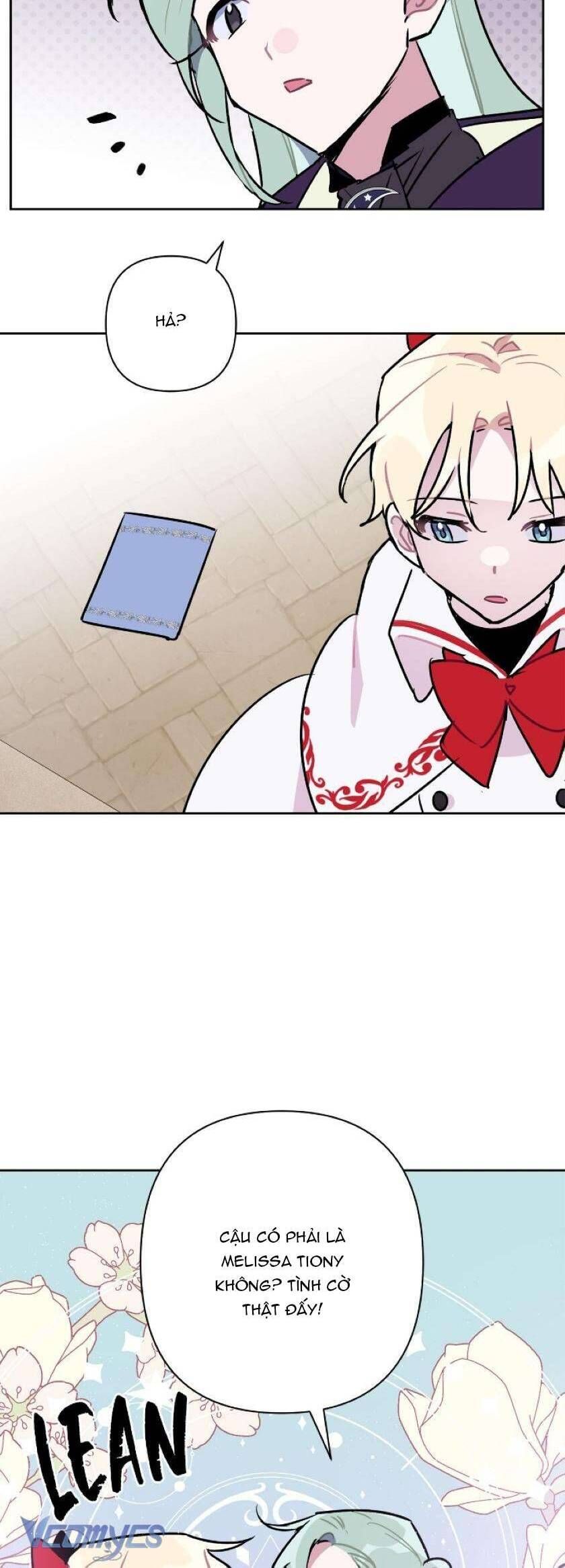 Cách Để Giết Một Pháp Sư - Chap 54 - Trang 9