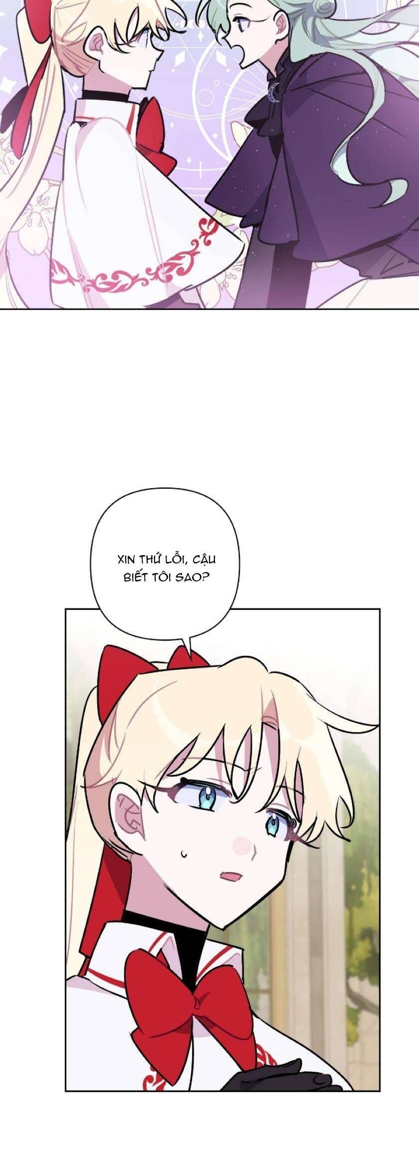 Cách Để Giết Một Pháp Sư - Chap 54 - Trang 10