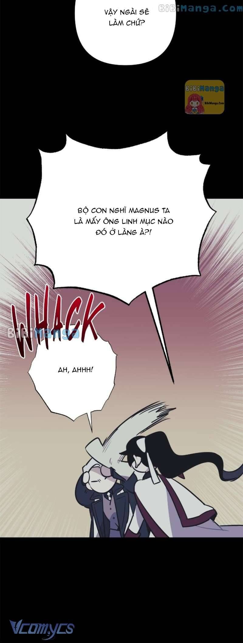 Cách Để Giết Một Pháp Sư - Chap 55 - Trang 13