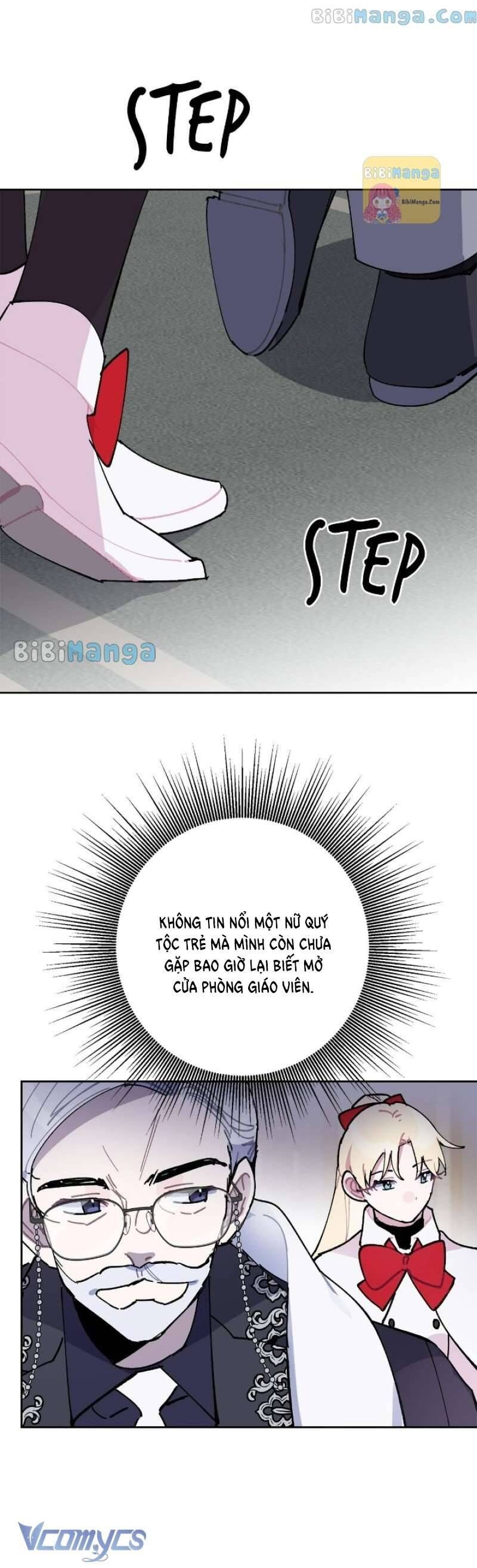 Cách Để Giết Một Pháp Sư - Chap 55 - Trang 15