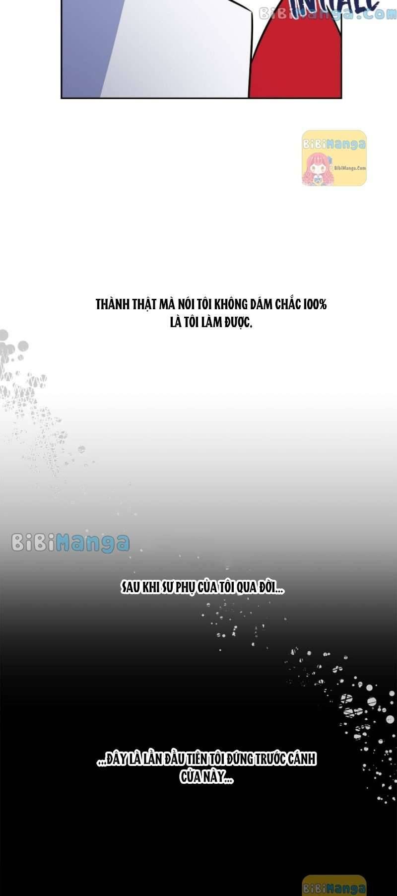 Cách Để Giết Một Pháp Sư - Chap 55 - Trang 18