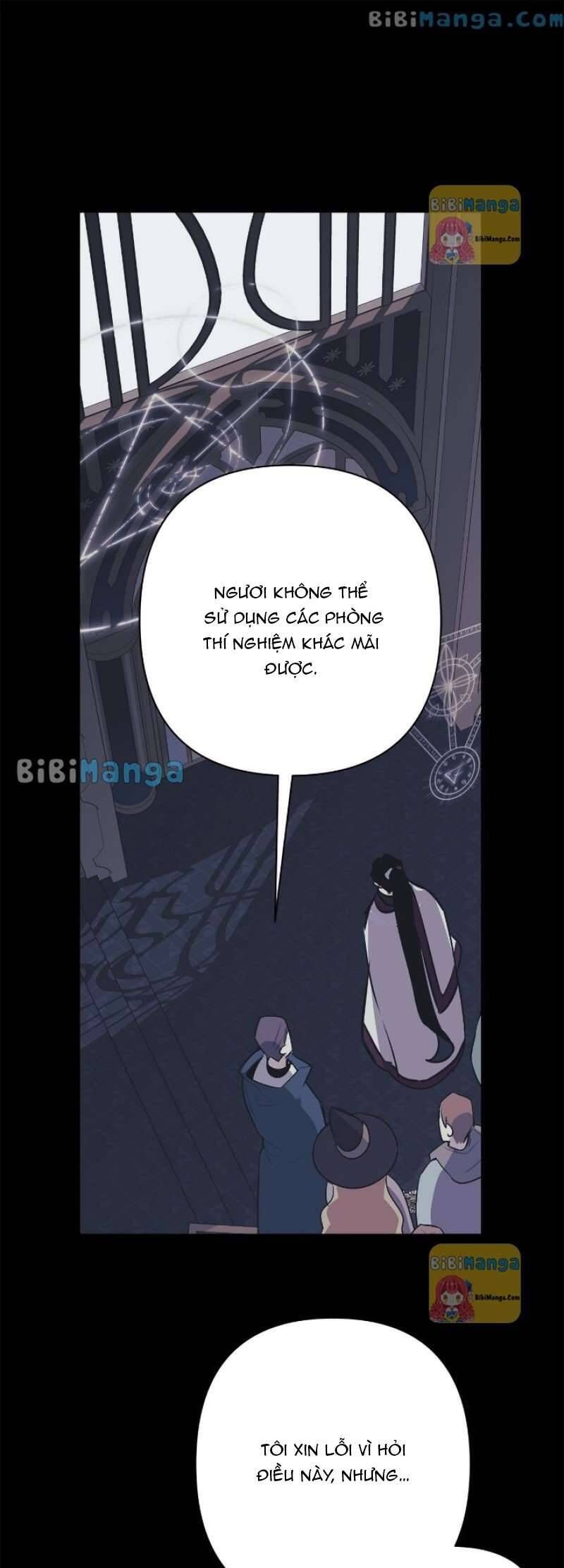 Cách Để Giết Một Pháp Sư - Chap 55 - Trang 20