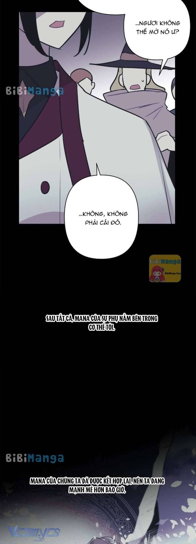 Cách Để Giết Một Pháp Sư - Chap 55 - Trang 21
