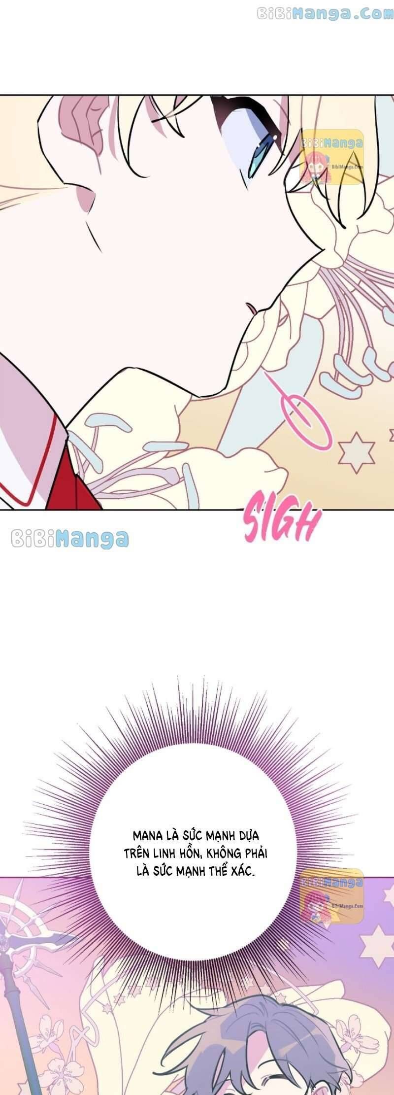 Cách Để Giết Một Pháp Sư - Chap 55 - Trang 22
