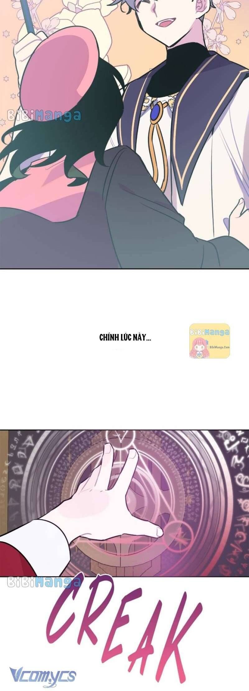 Cách Để Giết Một Pháp Sư - Chap 55 - Trang 23
