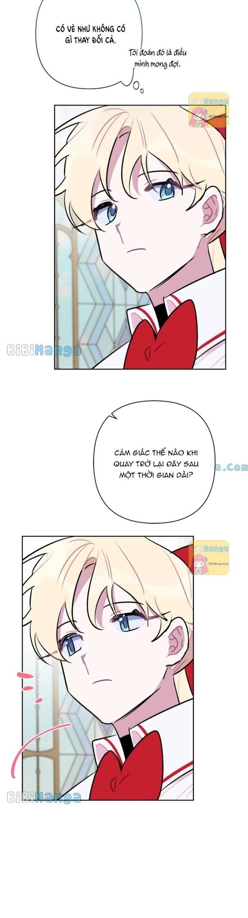 Cách Để Giết Một Pháp Sư - Chap 55 - Trang 29