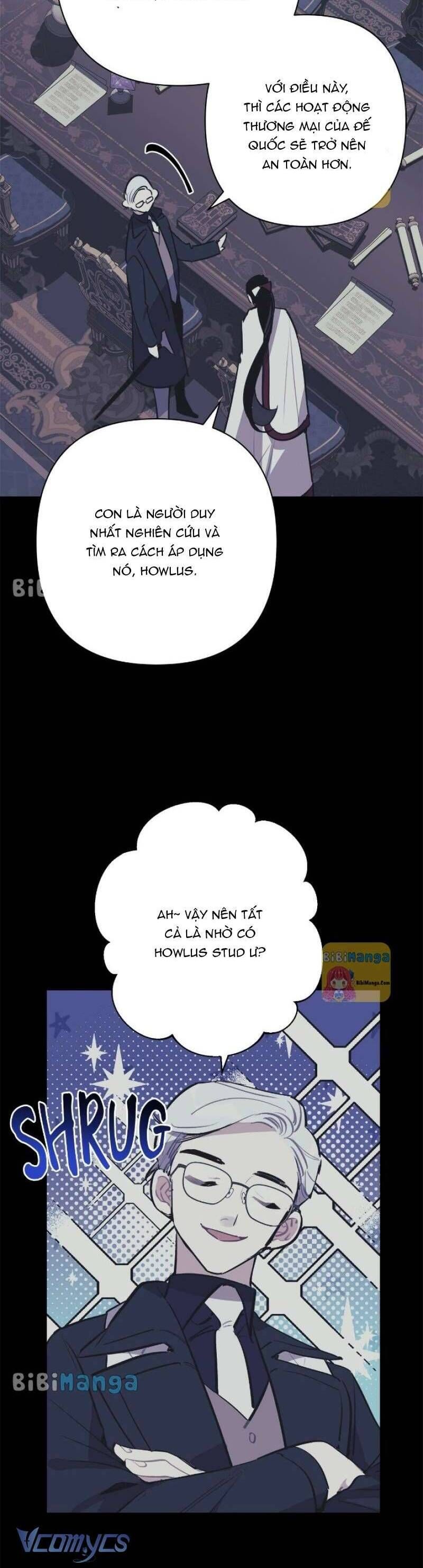 Cách Để Giết Một Pháp Sư - Chap 55 - Trang 9